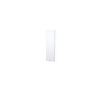 Radiateur chaleur douce Equateur 4 - Vertical - 1000W - Blanc Granit