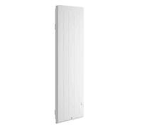 Radiateur chaleur douce KENYA 5 vertical 1500 W blanc mat THERMOR 414745