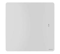 Radiateur chaleur douce NIRVAN NEO à inertie intelligent horizontale 2000 W ATLANTIC 529928