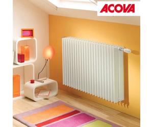 Radiateur chauffage central ACOVA - CLARIAN Horizontal double 1857W RXD04-050-120