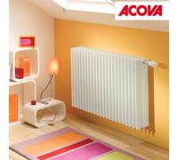 Radiateur chauffage central ACOVA CLARIAN Horizontal Double 2804W RXD04-070-140
