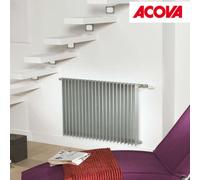 Radiateur chauffage central ACOVA - CLARIAN Horizontal simple 900W RX04-070-080