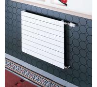 Radiateur chauffage central ACOVA - FASSANE horizontal ailettes 1022W V8LX-066-090