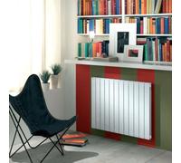 Radiateur chauffage central ACOVA - FASSANE Horizontal double à éléments verticaux 1000W HXD-080-075