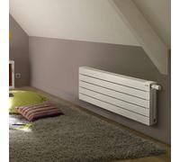Radiateur chauffage central ACOVA - FASSANE Pack VLXD horizontal double à ailettes 1636W VLXD-044-120