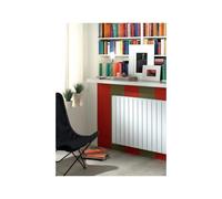 Radiateur à eau chaude FASSANE PREM'S double à élément vertical 708 W ACOVA SHXD-070-059