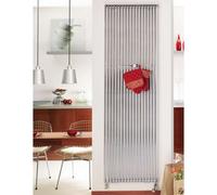 Radiateur chauffage central ACOVA - KEVA vertical Chromé 598W HKO-180-040