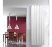 Radiateur chauffage central CHORUS Vertical simple 862W - FINIMETAL 6SV10180