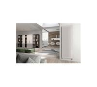 Radiateur chauffage central décoratif PIANO 1216W Vertical Blanc - PI120201001A482A