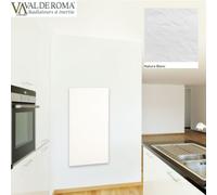Radiateur chauffage central H2O DK21 Vertical Natura Blanc 1200W - VALDEROMA 19120021
