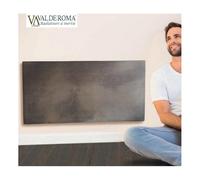 Radiateur chauffage central H2O DK22 Horizontal Terre Lunaire 1800W - VALDEROMA 16180022