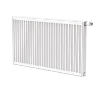 Radiateur chauffage central panneau horizontal - Novello 8 - Type 21 - 900 x 700 mm STELRAD