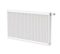 Radiateur chauffage central panneau horizontal - Novello 8 - Type 22 - 700X700 mm STELRAD