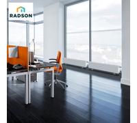 Radiateur chauffage central RADSON PARADA plinthe type 22 raccord à gauche 1303W - FCV222001800L
