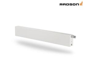 Radiateur Chauffage central RADSON PARADA plinthe type 22 raccord à gauche - 434W - FCV222000600L