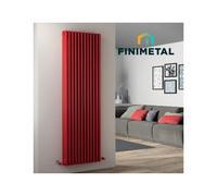 Radiateur chauffage central vertical 1971W Type 3 TEOLYS - FINIMETAL D3200_10