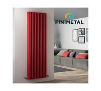 Radiateur chauffage central vertical 577W Type 2 TEOLYS - FINIMETAL D2075 10