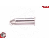 Radiateur, Circulation Gaz Échappement Pour FORD RANGER TRANSIT
