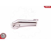 Radiateur, Circulation Gaz Échappement Pour FORD TRANSIT