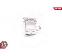 Radiateur, Circulation Gaz Échappement Pour VW CALIFORNIA MULTIVAN TRANSPORTER