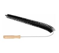 Radiateur Cleaner Brosse longue Cleaner Sèche-linge flexible Vent Brosse radiateur Brosse à vêtements Sèche-Lint Vent piège Cleaner