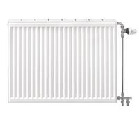 Radiateur compact all-in 21 H 400 mm L 600 mm 572 W STELRAD 0214042106