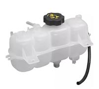 Radiateur Compatible Avec Jeep Pour Cherokee 2.4 2019 2020 2021 2022 2023 Pot D'expansion De Liquide De Refroidissement De Moteur De Voiture Avec Couvercle OEM : 68288272AB