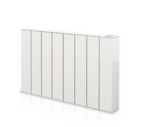 Radiateur connecté a inertie céramique 1500W AVA B