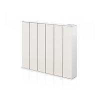 Radiateur connecté a inertie céramique 750W AVA B
