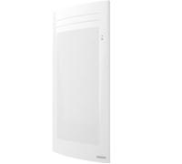 Radiateur connecté à panneau rayonnant Thermor Emotion 4 - Vertical - 1500W - Blanc