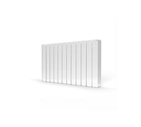 Radiateur connecté BELIZE II 11 éléments 2000W Blanc - ROINTE - BRFW2000RAD3