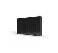 Radiateur connecté BELIZE II 11 éléments 2000W Noir - ROINTE - BRFB2000RAD3