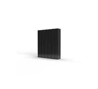 Radiateur connecté BELIZE II 5 éléments 750W Noir - ROINTE - BRFB0750RAD3