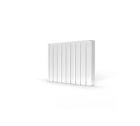 Radiateur connecté BELIZE II 8 éléments 1500W Blanc - ROINTE - BRFW1500RAD3