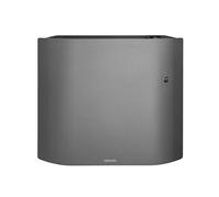 Radiateur connecté Divali Néo horizontal 2000W Gris étoilé - - 507680