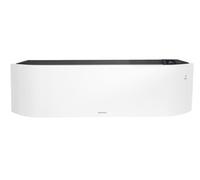 Radiateur connecté Divali Néo plinthe 1500W Blanc carat - - 507675