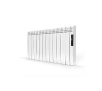 Radiateur connecté EOINIQ 12 éléments 1800W Blanc - ROINTE - ERFW1800RAD2