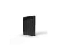 Radiateur connecté EOINIQ 4 éléments 600W Noir texturé - ROINTE - ERFB0600RAD2