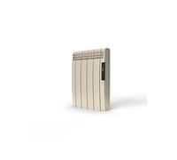 Radiateur connecté EOINIQ 4 éléments 600W Oyster White - ROINTE - ERFO0600RAD2
