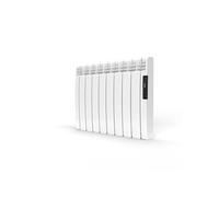 Radiateur connecté EOINIQ 8 éléments 1200W Blanc - ROINTE - ERFW1200RAD2