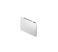 Radiateur connecté horizontal 1000W blanc NOVIUM Nativ - INTUIS - M242113