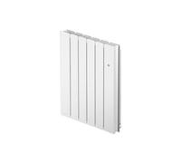 Radiateur connecté horizontal 1000W Blanc satiné BELADOO Nativ - INTUIS - M153113