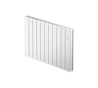 Radiateur Fonte NOIROT BELADOO Nativ 2000W blanc connecté INTUIS M153117