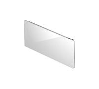 Radiateur connecté Horizontal 2000W Verre massif Blanc lys CAMPAVER Nativ - INTUIS - K161117