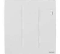 Radiateur connecté Ingenio 3 - Horizontal - 500W - Blanc Blanc G