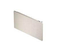 Radiateur connecté INTUIS NATURAY Nativ Horizontal 1500W Grège 565x1098x115mm Pierre de lave