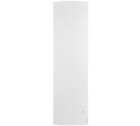 Radiateur connecté lumineux DIVALI vertical 2000W blanc carat - - 507618