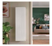 Atlantic Bicycle Radiateur fonte électrique NIRVANA NEO Vertical 2000W Blanc connecté