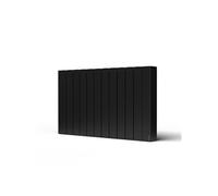 Radiateur connecté OLYMPIA 11 éléments 2000W Noir - ROINTE - ORFB2000RAD3
