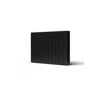 Radiateur connecté OLYMPIA 9 éléments 1500W Noir - ROINTE - ORFB1500RAD3